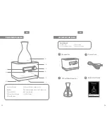 Preview for 5 page of iFAVINE ISOMMELIER D512 Quick Start Manual