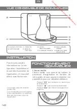 Preview for 40 page of iFAVINE iSOMMELIER DO33 Quick Installation Manual