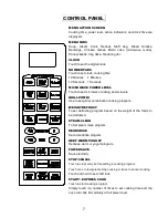 Предварительный просмотр 8 страницы IFB 17PG3S Owner'S Manual