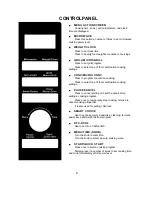 Предварительный просмотр 10 страницы IFB 20BC5 User Manual