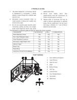 Preview for 7 page of IFB 22DGSC1 Owner'S Manual