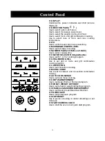 Preview for 11 page of IFB 25BCSDD1 Instructions Manual