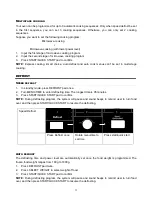 Preview for 12 page of IFB 25PM2S User Manual