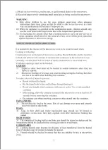 Preview for 7 page of IFB 25SC4 Manual