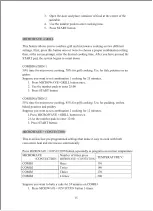 Preview for 15 page of IFB 25SC4 Manual