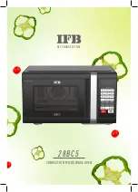 Предварительный просмотр 1 страницы IFB 28BC5 Manual