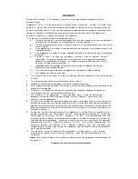 Preview for 41 page of IFB 30FRC2 Owner'S Manual