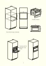 Предварительный просмотр 5 страницы IFB 34B1C1 Owner'S Manual