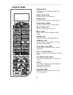 Preview for 9 page of IFB 38SRC1 Manual Instructions