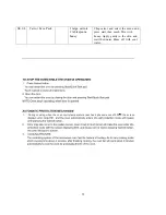 Preview for 58 page of IFB 38SRC1 Manual Instructions