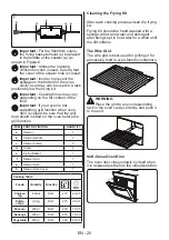 Preview for 20 page of IFB 656 FTC User Manual