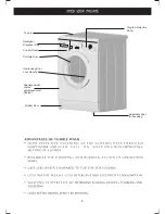 Preview for 4 page of IFB Digital 5.5KG User Manual