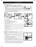 Preview for 5 page of IFB Digital 5.5KG User Manual