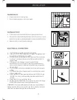 Preview for 6 page of IFB Digital 5.5KG User Manual