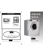 Preview for 1 page of IFB EASYDRY 550 Operating Manual