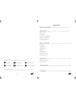 Preview for 3 page of IFB EASYDRY 550 Operating Manual