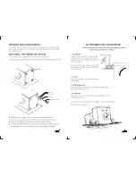 Preview for 6 page of IFB EASYDRY 550 Operating Manual