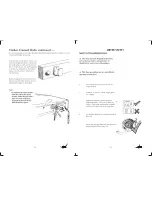 Preview for 10 page of IFB EASYDRY 550 Operating Manual