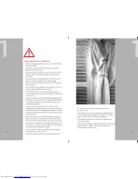 Preview for 7 page of IFB Elena Aqua SX 800RPM User Manual