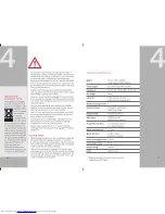 Preview for 20 page of IFB Elena Aqua SX 800RPM User Manual