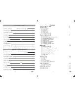 Preview for 3 page of IFB Elite 5 Kg Operating Manual