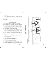 Preview for 7 page of IFB Elite 5 Kg Operating Manual