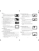 Preview for 9 page of IFB Elite 5 Kg Operating Manual