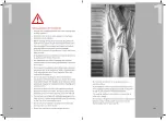 Preview for 6 page of IFB Elite SX Series User Manual