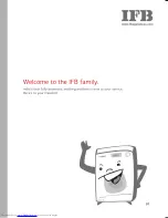 Preview for 2 page of IFB Eva VX 700RPM User Manual