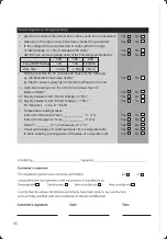 Preview for 50 page of IFB FASTCOOL CI12 User Manual