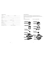 Preview for 3 page of IFB IFB GL-90 ISLAND-90CM User Manual