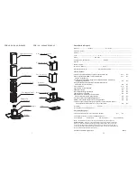 Preview for 4 page of IFB IFB GL-90 ISLAND-90CM User Manual