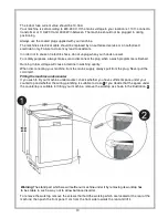 Preview for 11 page of IFB Neptune Dx Instruction Manual