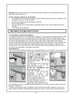 Preview for 13 page of IFB Neptune Dx Instruction Manual