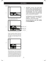 Preview for 18 page of IFB Senorita Dx User Manual