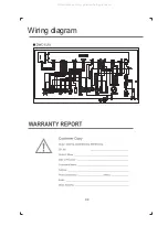 Preview for 34 page of IFB WASHER 9KG DRYER 7KG User Manual