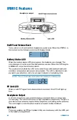 Предварительный просмотр 2 страницы IFBlue IFBR1C Quick Start Manual