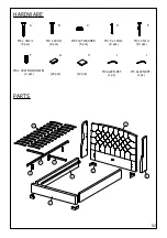 Preview for 2 page of IFC BRANDO Assembly Instructions Manual