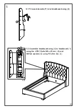 Preview for 5 page of IFC BRANDO Assembly Instructions Manual