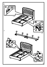 Preview for 6 page of IFC BRANDO Assembly Instructions Manual