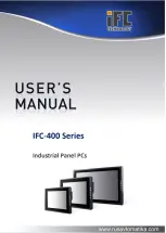 IFC IFC-400 Series User Manual preview