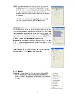 Предварительный просмотр 27 страницы IFCS Professional Series IF-8416M2G User Manual