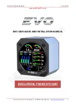 IFD-NET EVO User Manual And Installation Manual preview