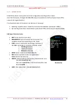 Preview for 19 page of IFD-NET EVO User Manual And Installation Manual