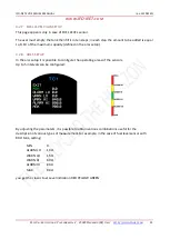 Preview for 22 page of IFD-NET EVO User Manual And Installation Manual