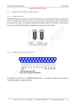 Preview for 25 page of IFD-NET EVO User Manual And Installation Manual