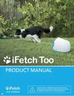 Preview for 1 page of iFetch 115173 Product Manual