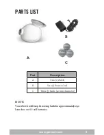 Preview for 3 page of iFetch Automatic Ball Launcher Set Up And Play Instructions