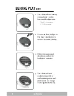 Preview for 6 page of iFetch Automatic Ball Launcher Set Up And Play Instructions