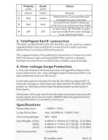 Preview for 2 page of ifi AC iPurifier Quick Start Manual